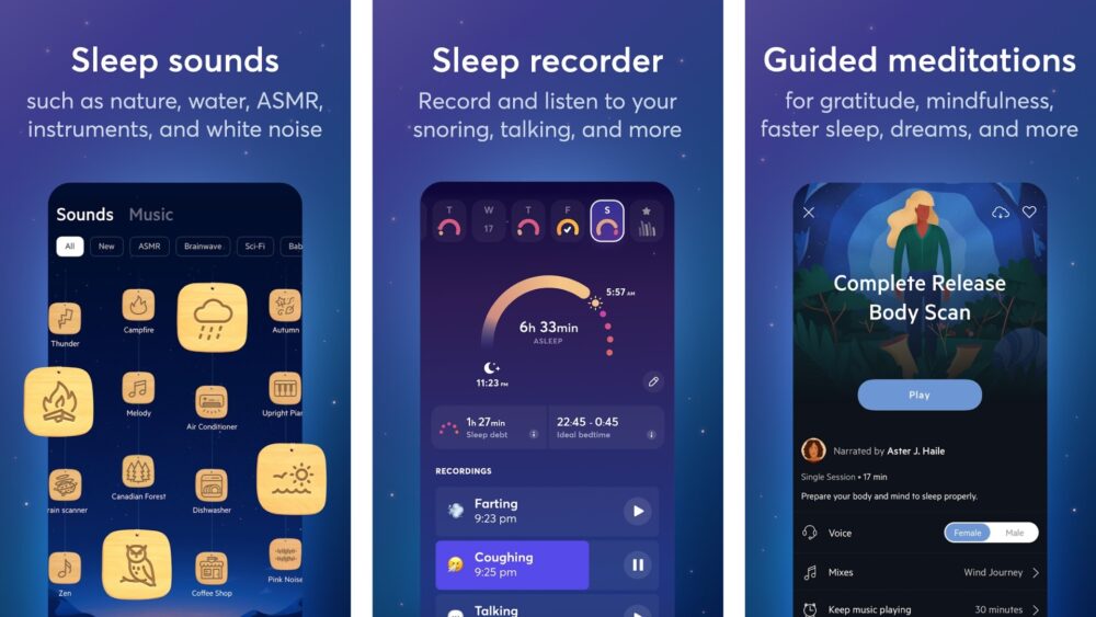 The best sleep tracker apps for Android Android Authority