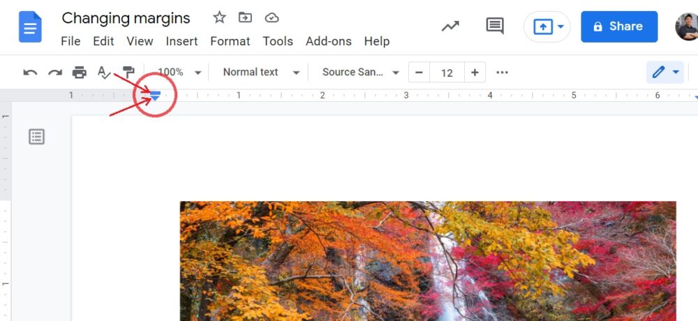 How to change margins in Google Docs - Android Authority