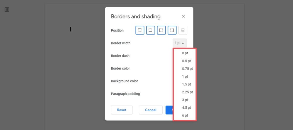 how-to-add-borders-in-google-docs-android-authority