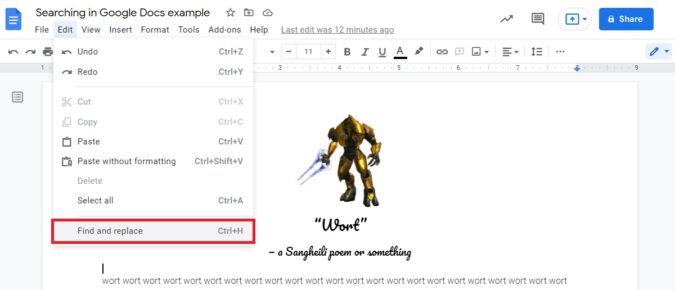 how-to-search-for-a-word-in-google-docs-android-authority