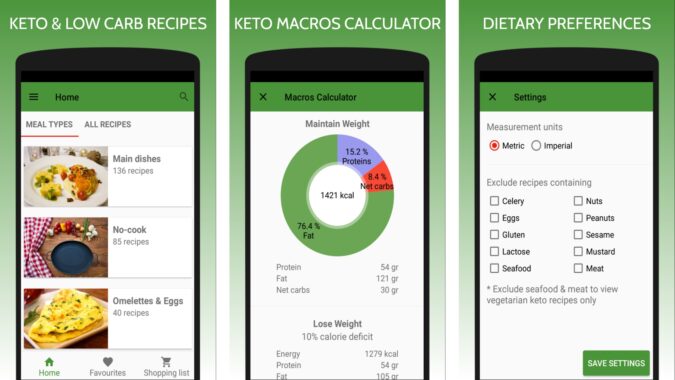 The best keto diet apps and paleo diet apps for Android - Android Authority