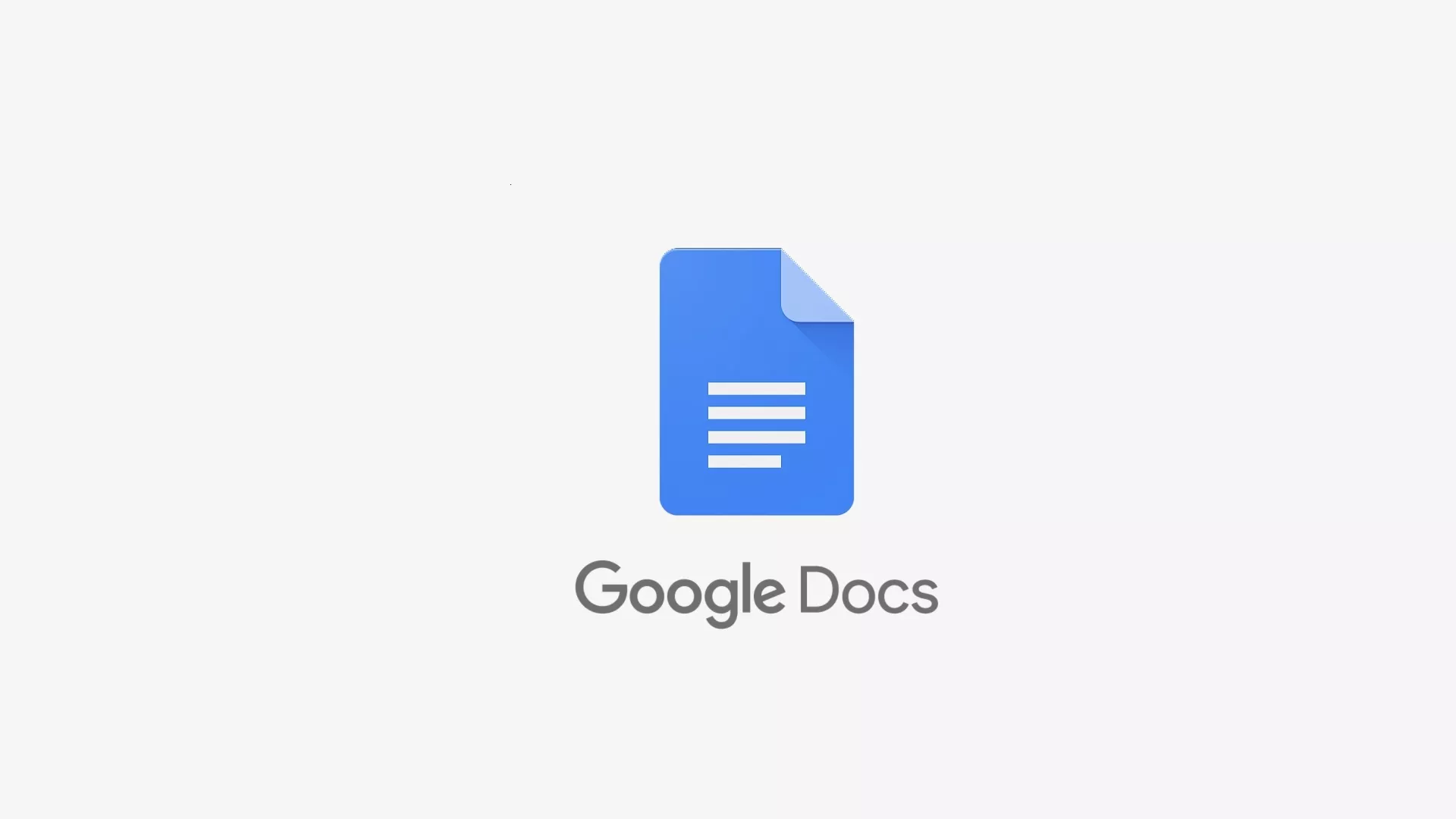 User guide docs