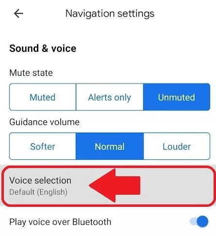 How To Change The Voice On Maps For Different Languages SADA Tech   Google Maps Android Change Language 4 E1643815779638 .webp