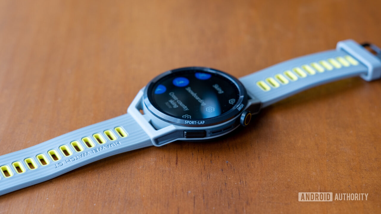 HUAWEI WATCH GT Runner RUN-B19の+spbgp44.ru