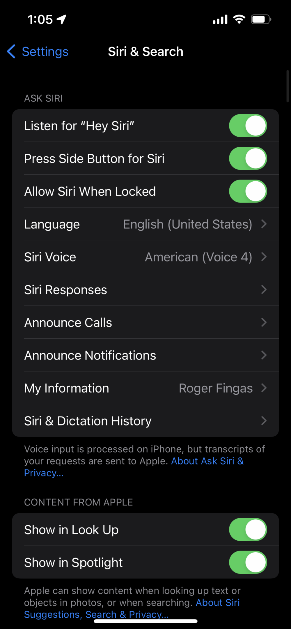 How To Turn Off Siri And Siri Suggestions