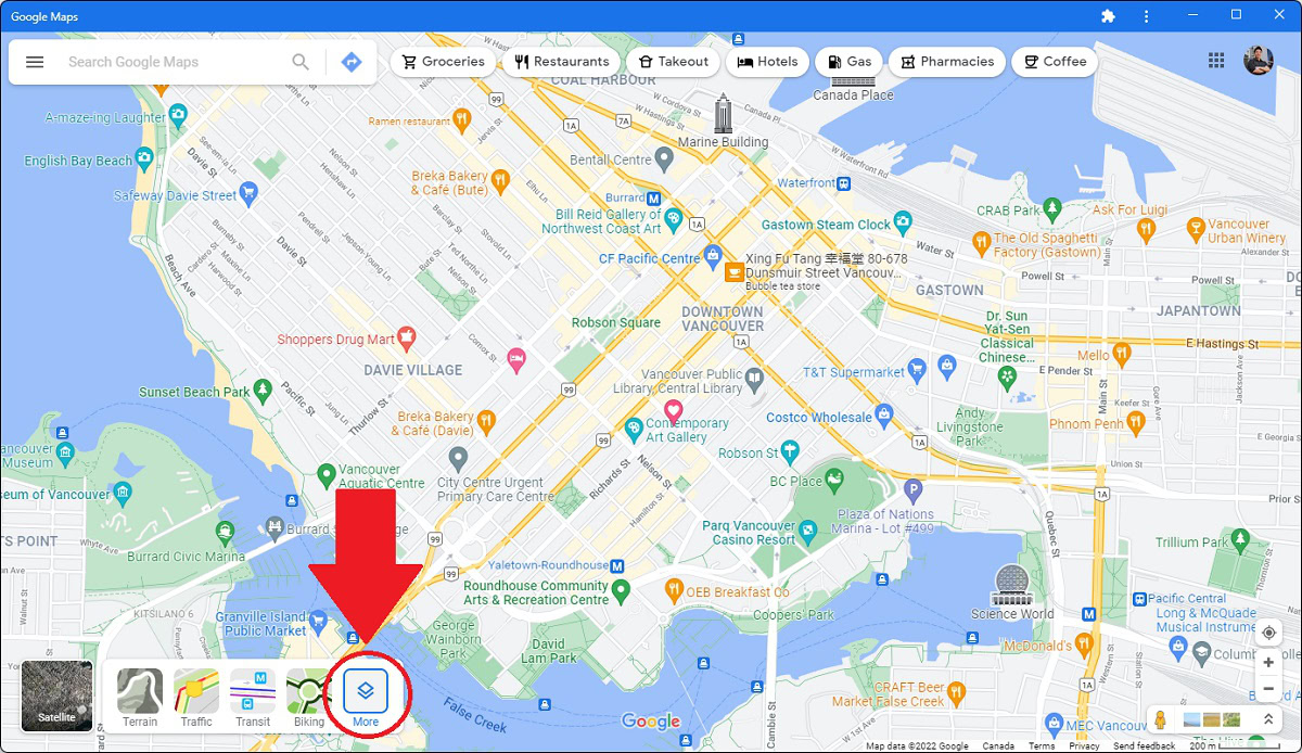 How To Rotate Google Maps For Better Navigation Android Authority