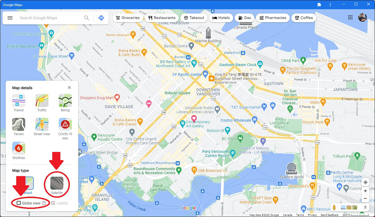 How to rotate Google Maps for better navigation - Android Authority