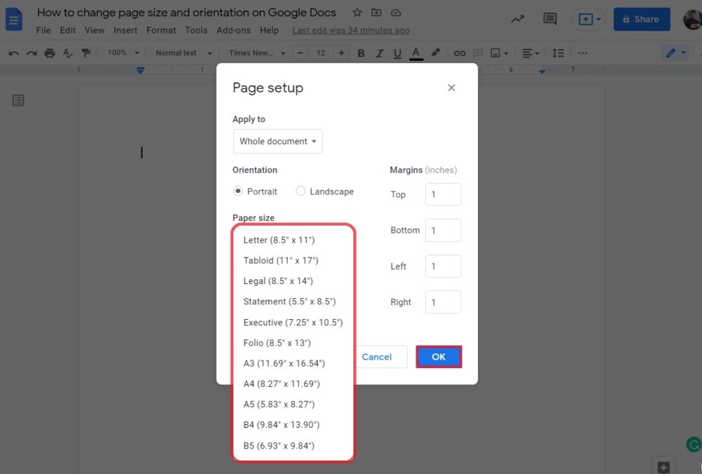 how-to-make-a-google-doc-landscape-android-authority