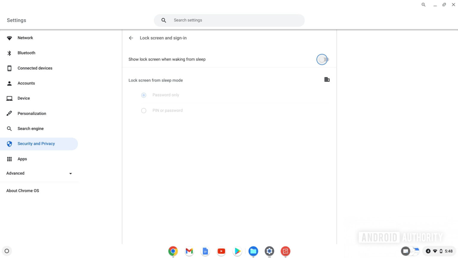 how-to-change-your-password-on-a-chromebook-android-authority