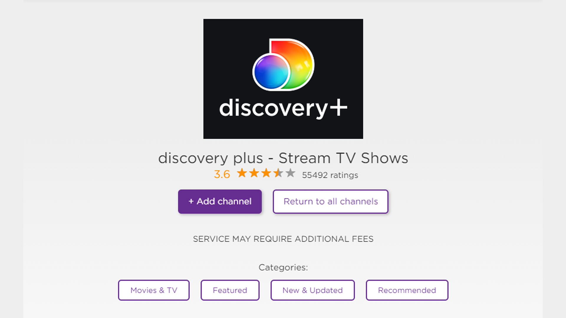 Here's how to get Discovery Plus on your Roku device - Android