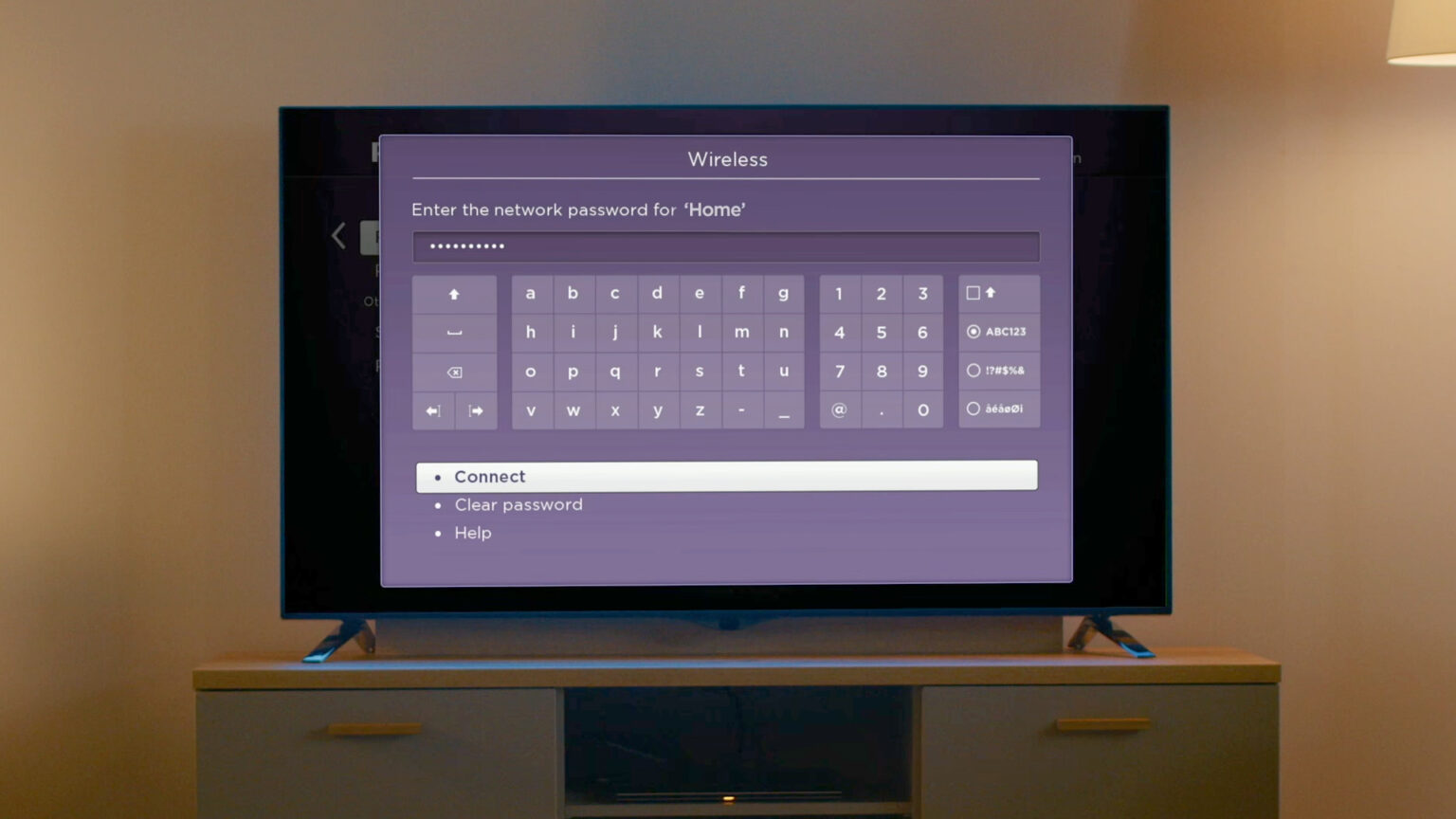 How to connect Roku to WiFi with or without the remote