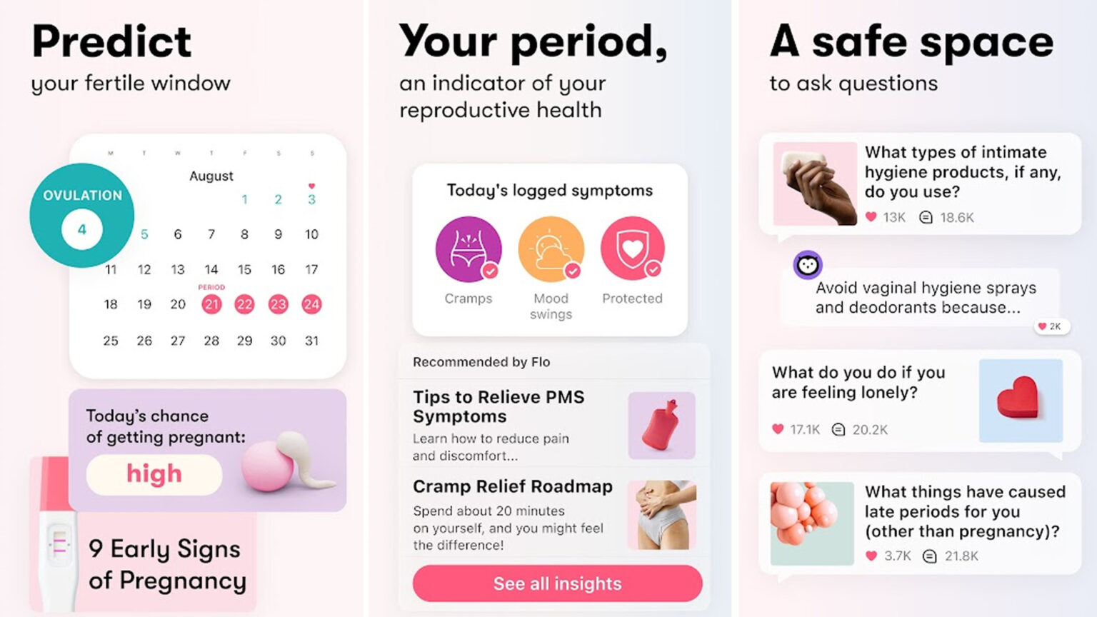 The best period tracker apps to download now Android Authority