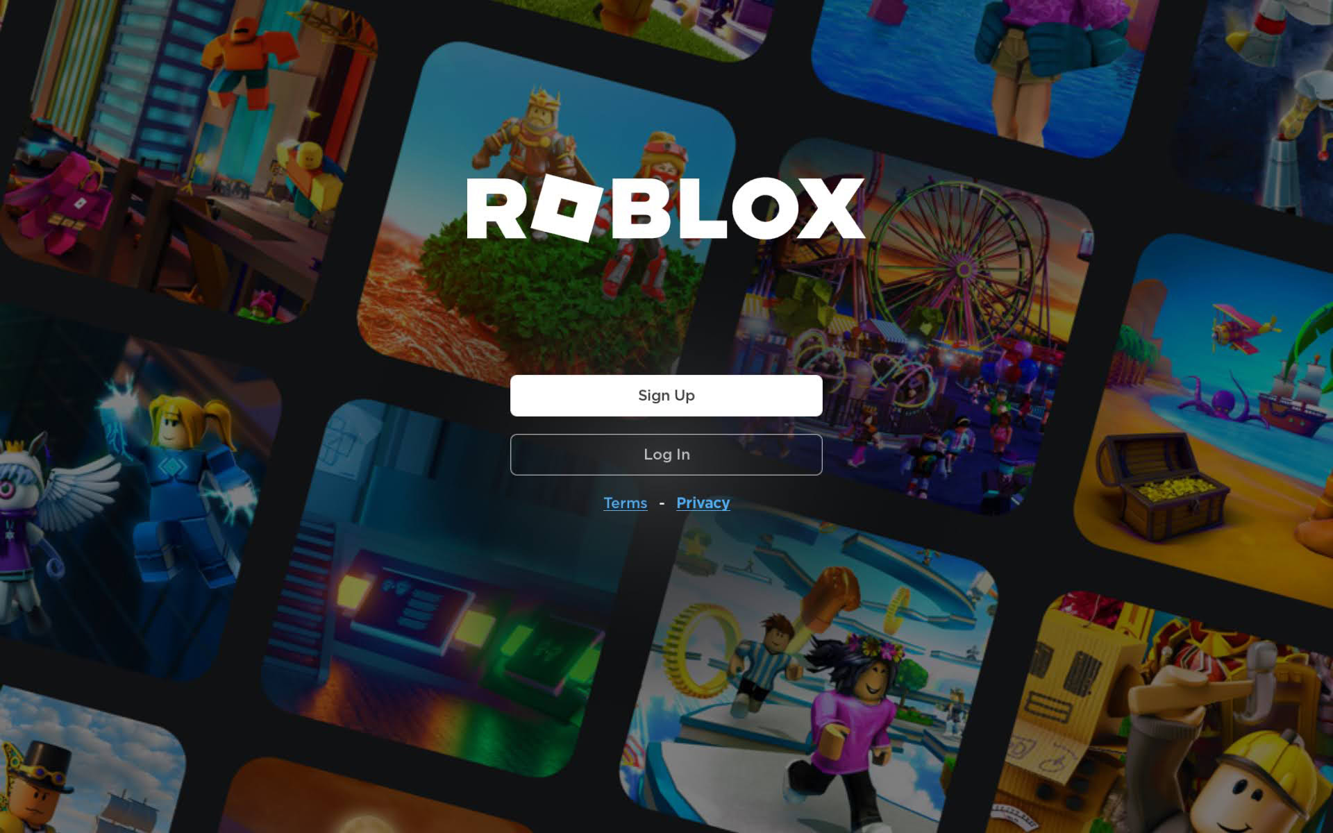 Petition Get roblox compatible to google chrome os