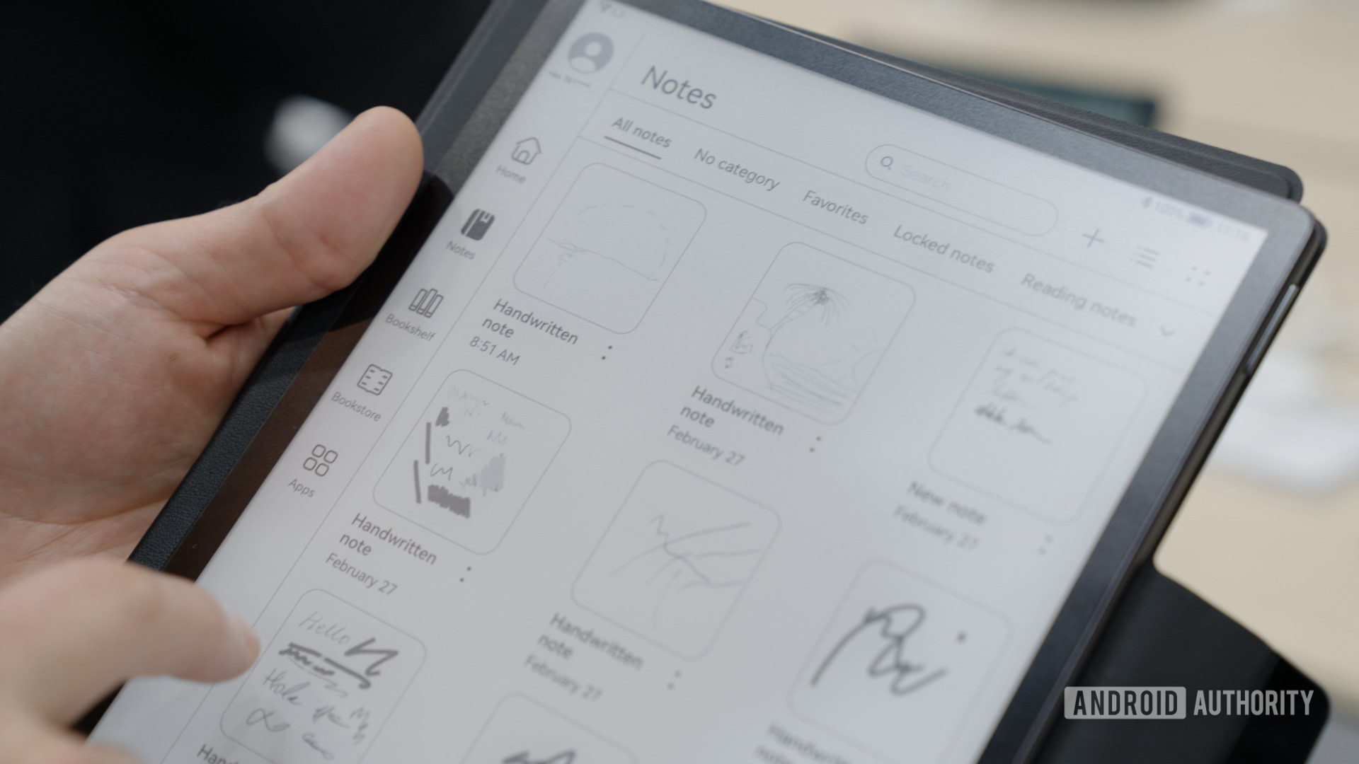 The best E-Ink tablets: Do more than reading! - Android Authority