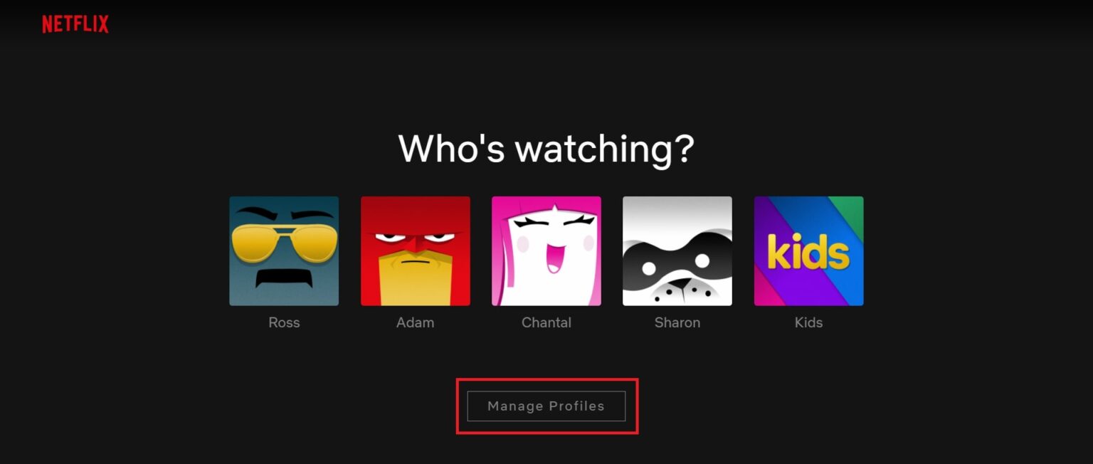 How to delete a Netflix profile on PC, mobile, and TV Android Authority