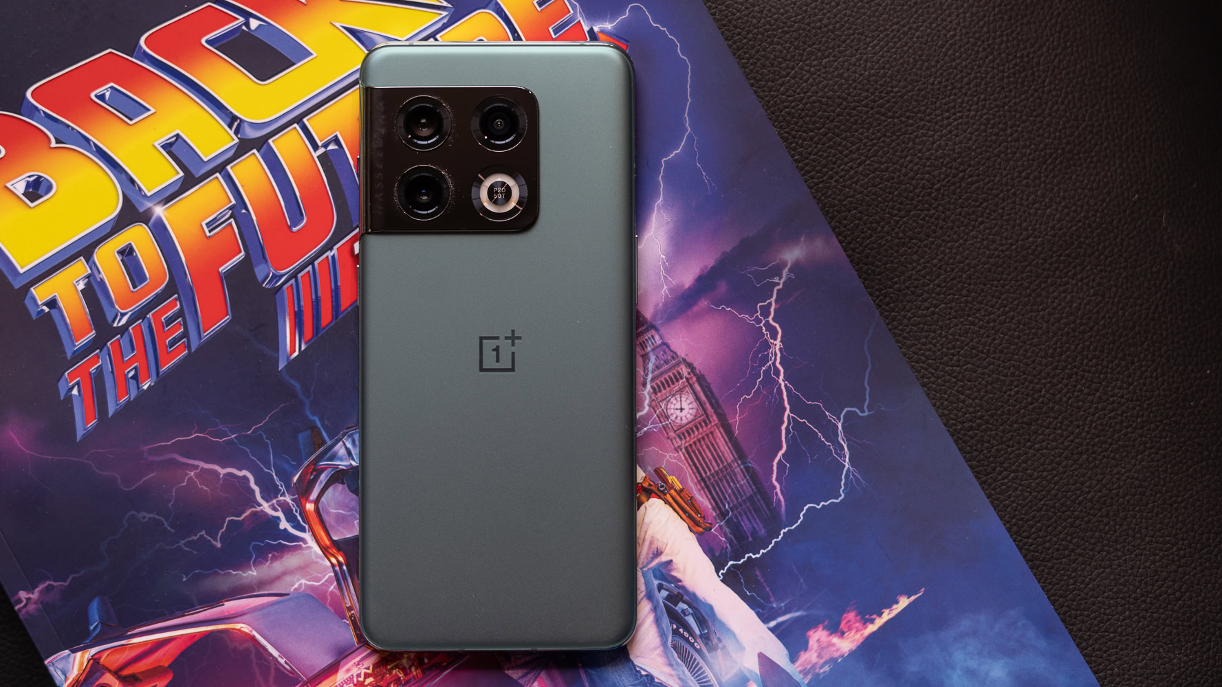 OnePlus 10 Pro review: slick performance costing less than rivals