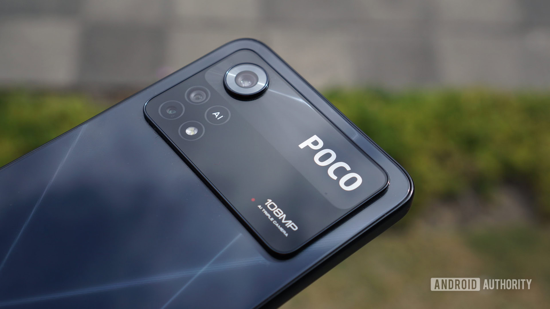 Poco X4 Pro Review Nice Screen Long Lasting Battery Pity About The Bugs 6741