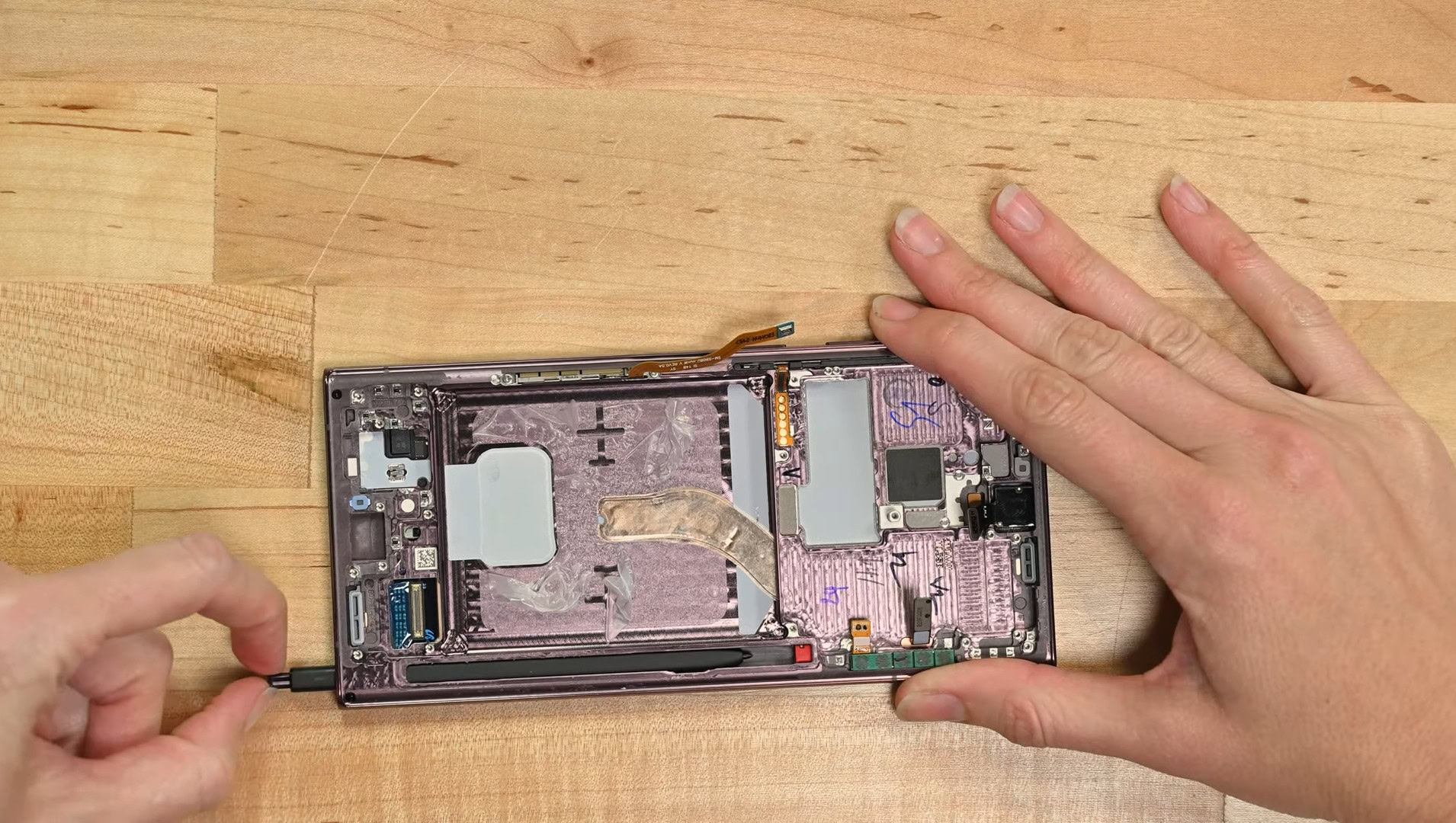 Samsung Phone Repair - iFixit
