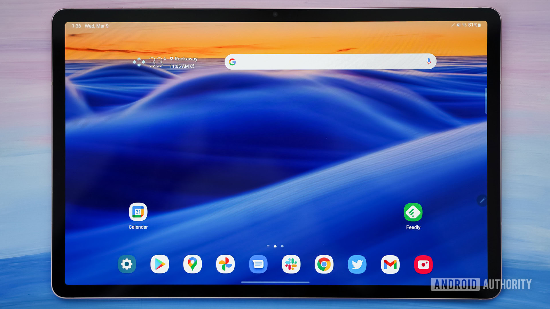 Samsung Galaxy Tab S8 Ultra now official with Snapdragon 8 Gen 1, Wi-Fi 6E,  11,200 mAh battery, and more starting from €1,149 -  News