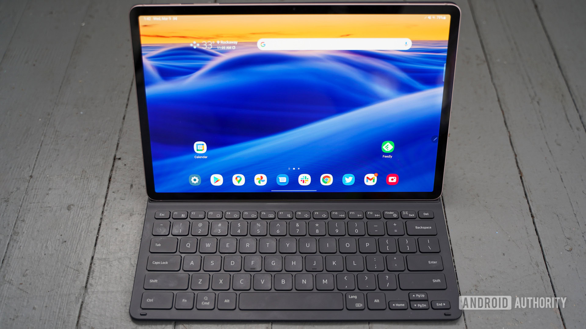 Samsung Galaxy Tab S8 Plus Review: Android Tablet Excellence on