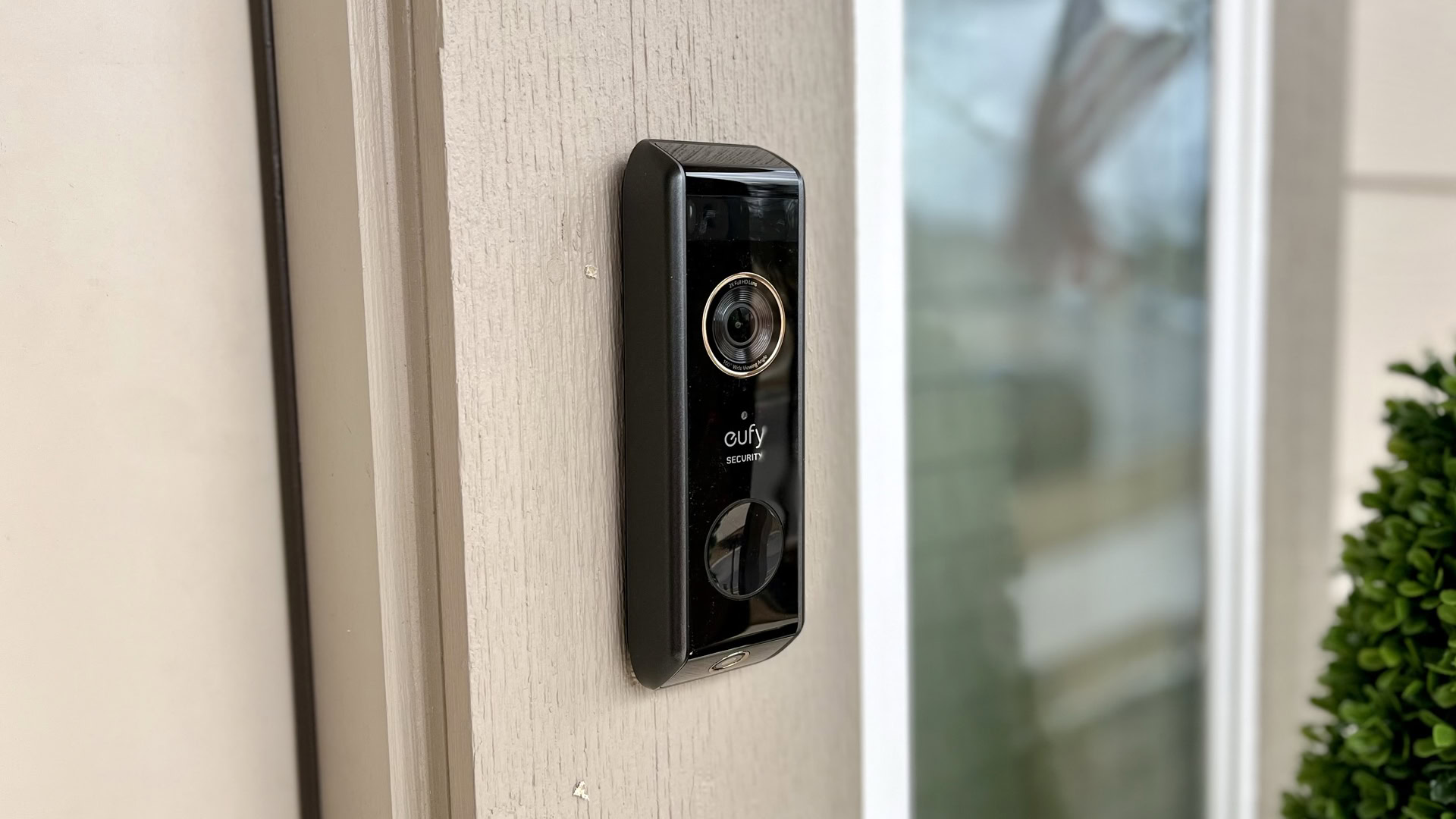 Eufy Video Doorbell Dual review: Perfect for package protection hounds