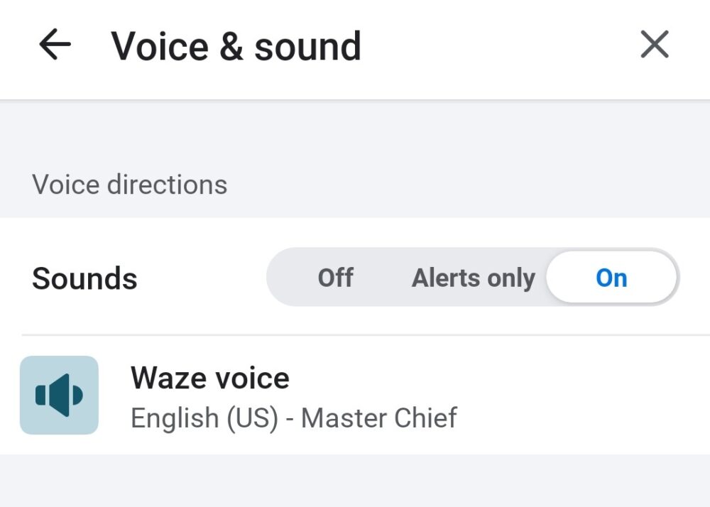 How To Change Voice On Waze And Record Your Own - Android Authority