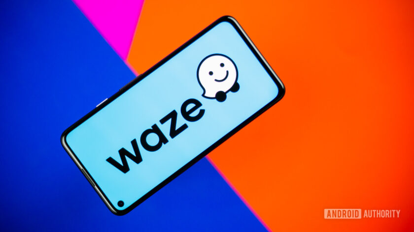 What Is Waze Everything You Need To Know Android Authority   Waze Stock Image 3 840w 472h 