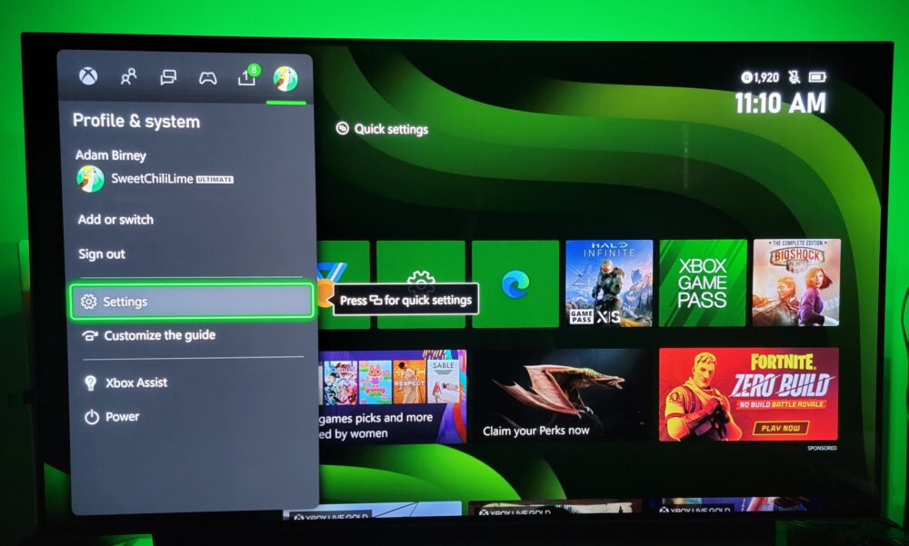 how-to-clear-cache-on-xbox-series-x-s-android-authority