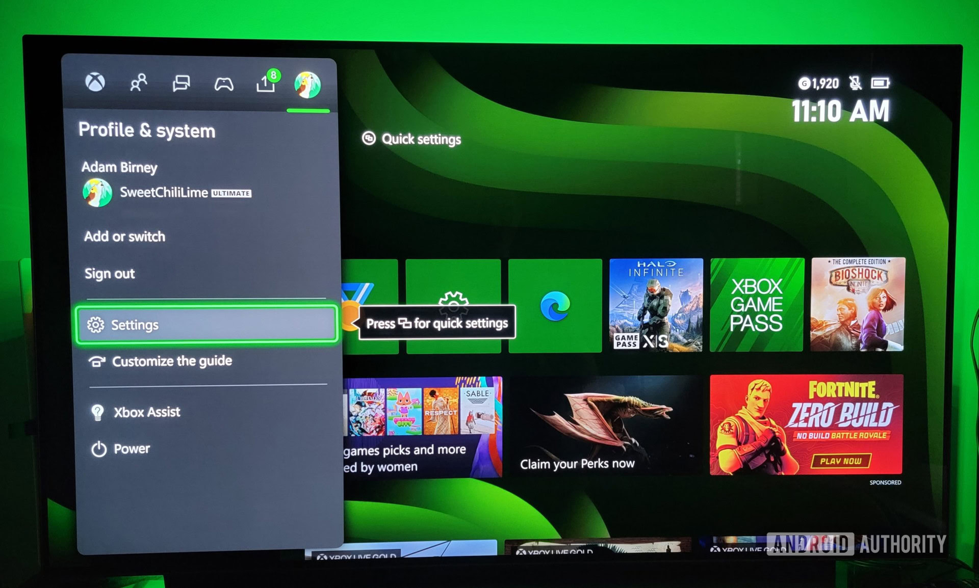 How to Uninstall a Game on Xbox Series X or S