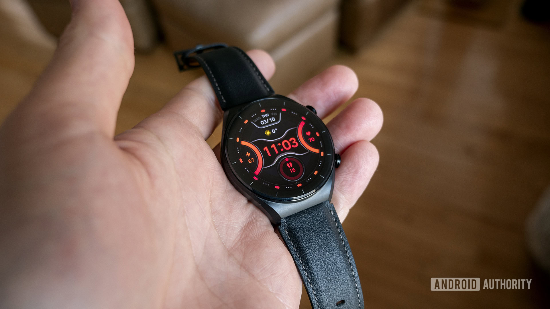 Xiaomi Watch S1 Active - Navigation, Control Panel, Watch Faces, and more!  