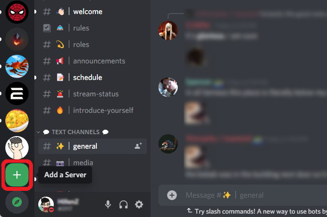 Public Discord Servers tagged with Jogos