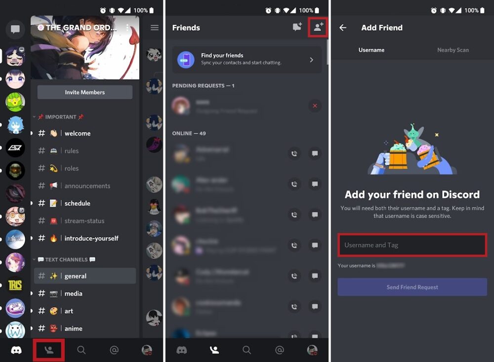 how-to-add-friends-on-discord-android-authority