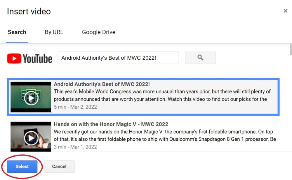 how-to-put-a-video-on-google-slides-android-authority