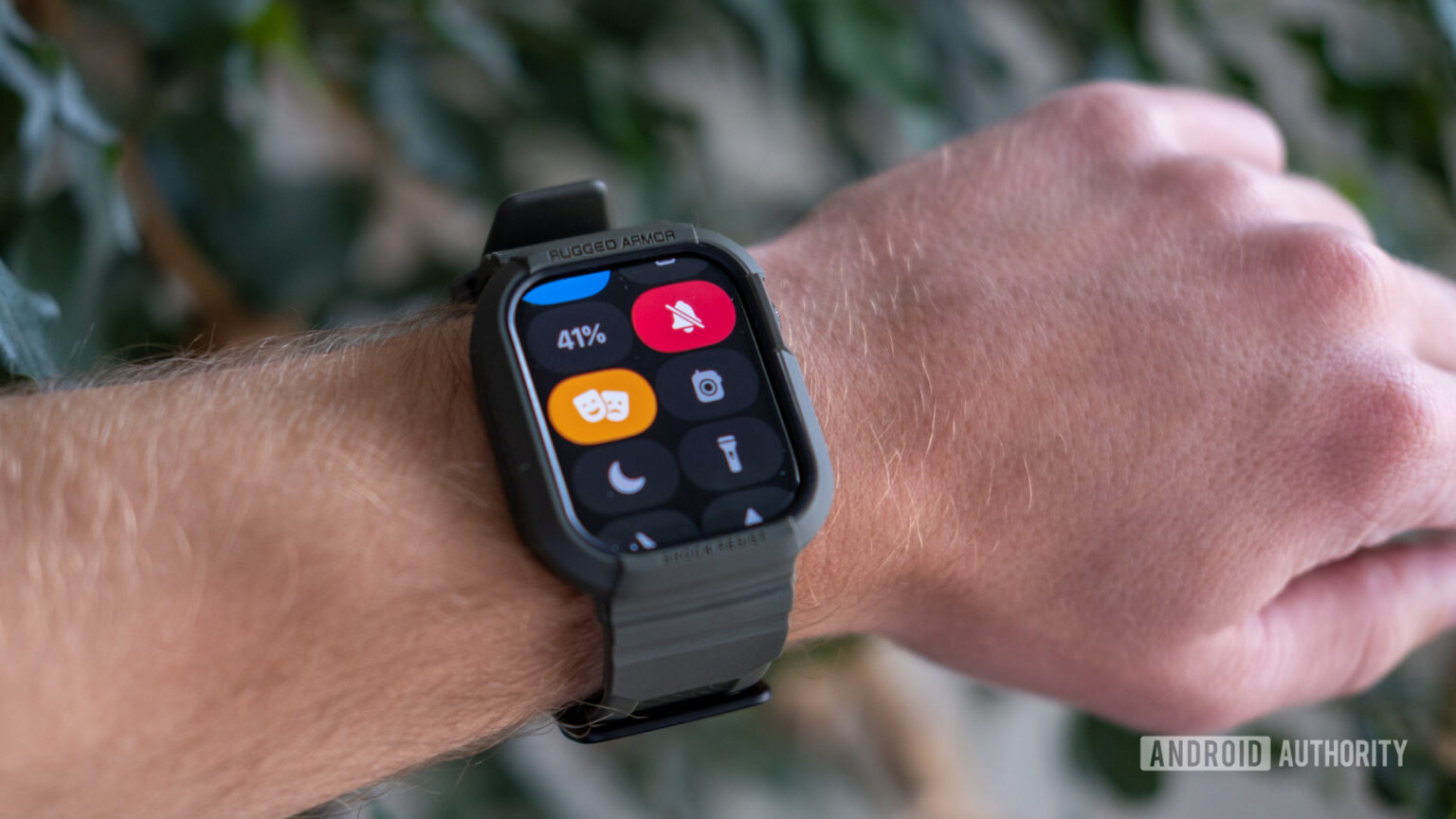 what-is-theater-mode-on-the-apple-watch-android-authority