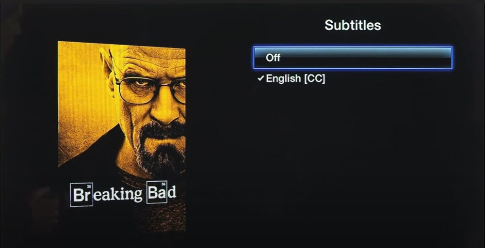 How to turn off subtitles on Netflix - Android Authority