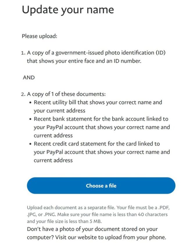 how-to-change-your-name-on-paypal-android-authority
