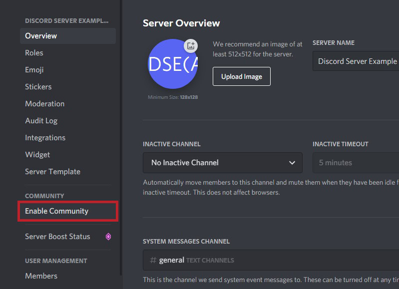 Make a NICE Discord Server FAST (Under 5 mins) 