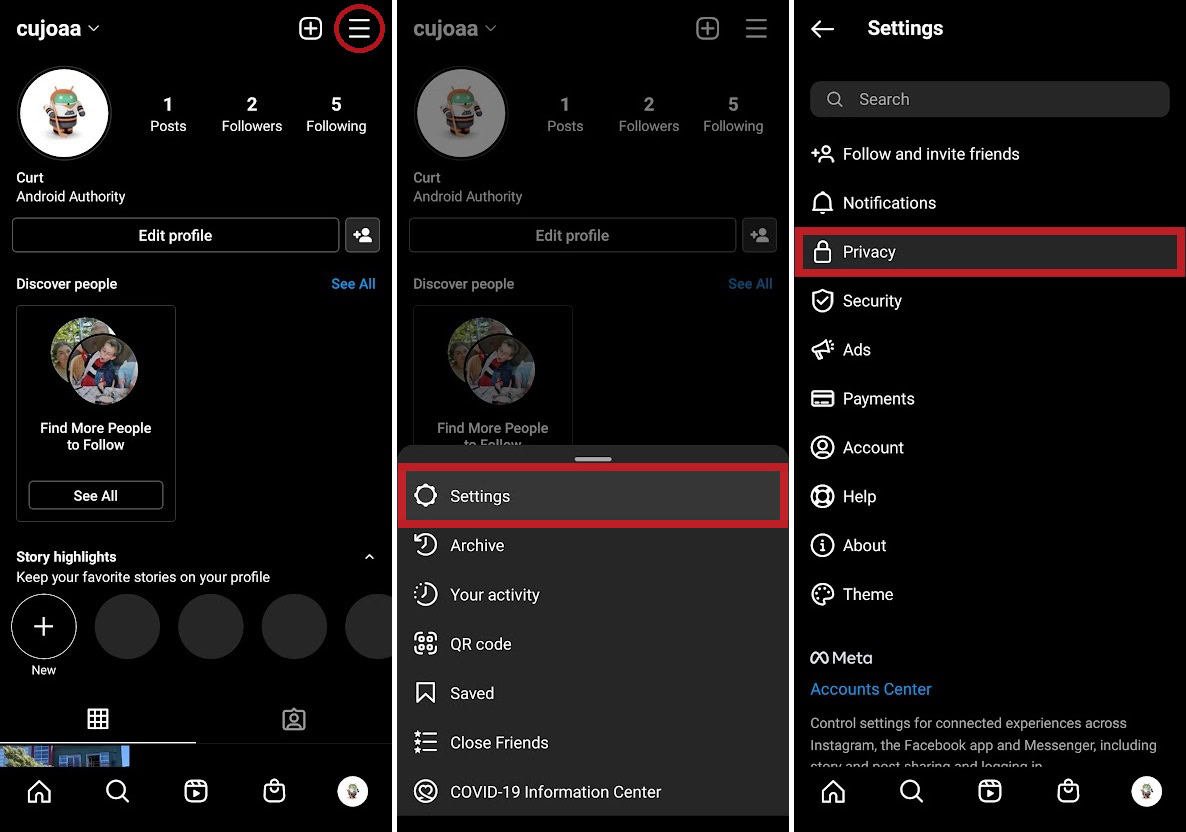 How to turn comments on or off on  - Android Authority