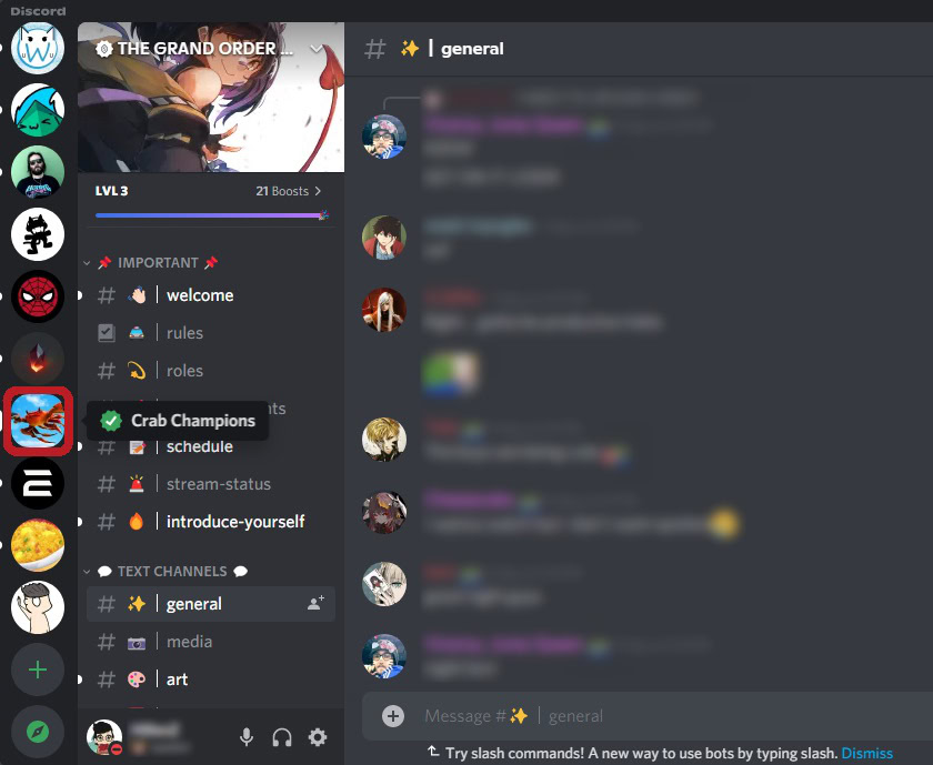 How To Join Biggest Among Us Discord Server 