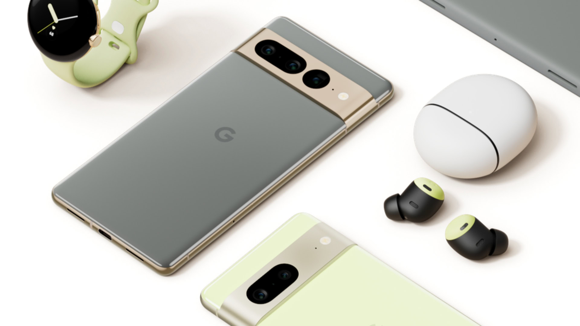 Pixel 7 Pro Size and Specs and Dimensions