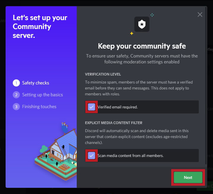 How to make your own discord server (mobile easy version) [help guide] –  Discord
