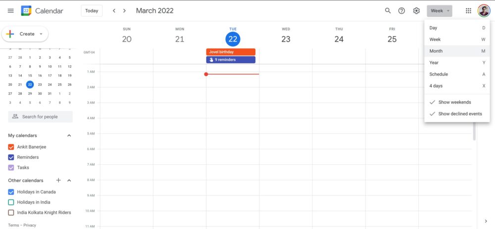 How to add a new calendar to Google calendar - Android Authority