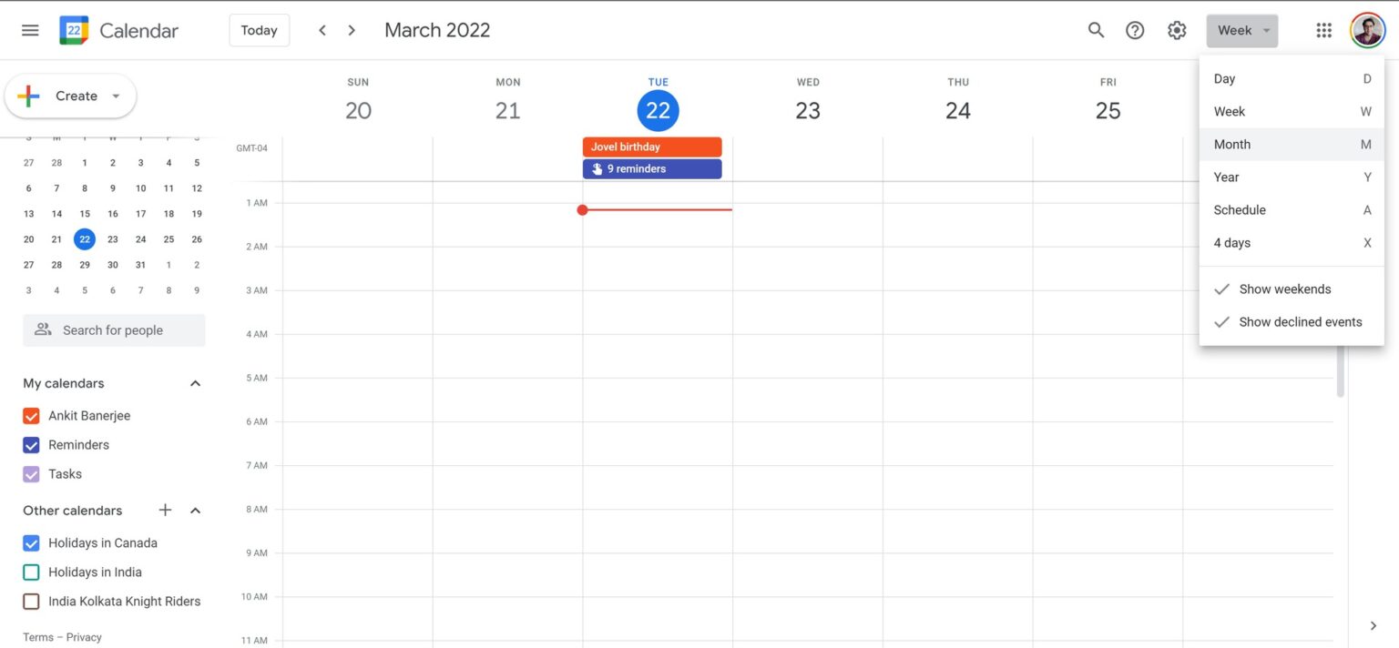 How to add a new calendar to Google calendar Android Authority