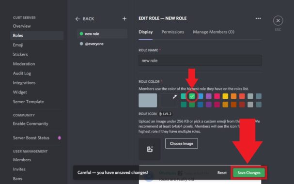 How to add and assign roles on Discord - Android Authority