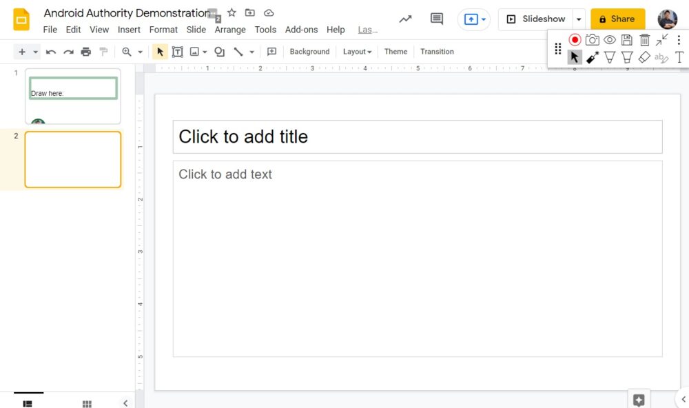 how-to-draw-on-google-slides-digital-trends