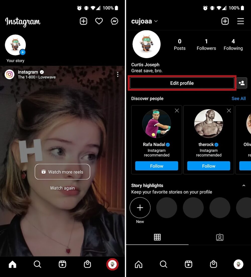 how-to-add-a-link-in-your-instagram-story-android-authority