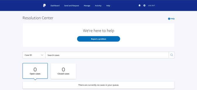 bank of america dispute paypal charge