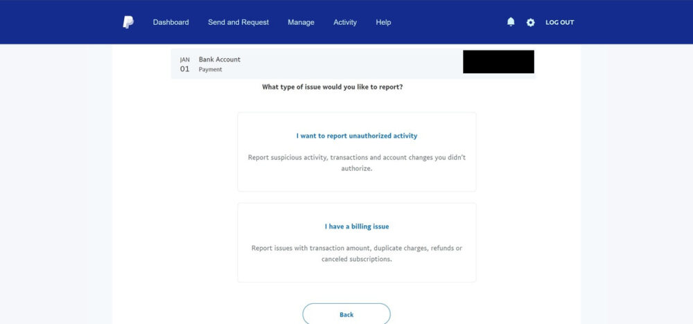 How To Dispute A Charge On Paypal Android Authority 8965