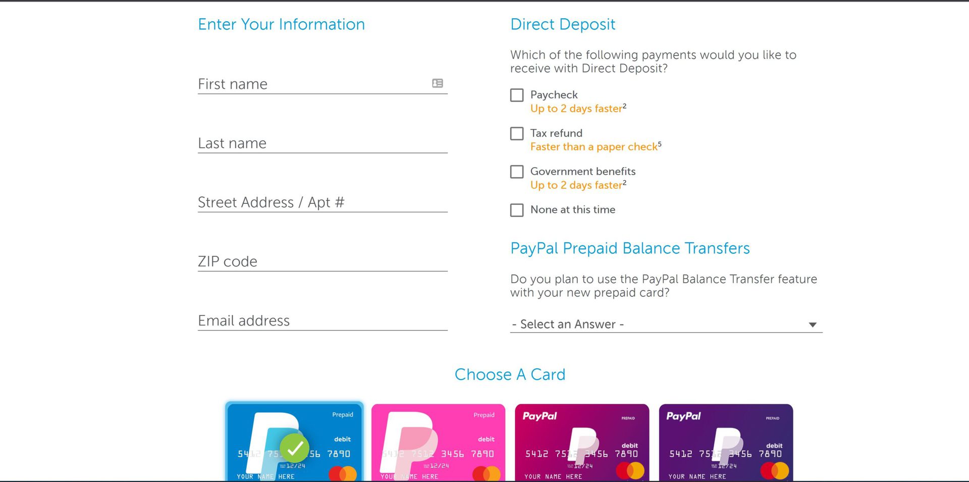 PayPal Prepaid Mastercard review: Should you get one? - Wise