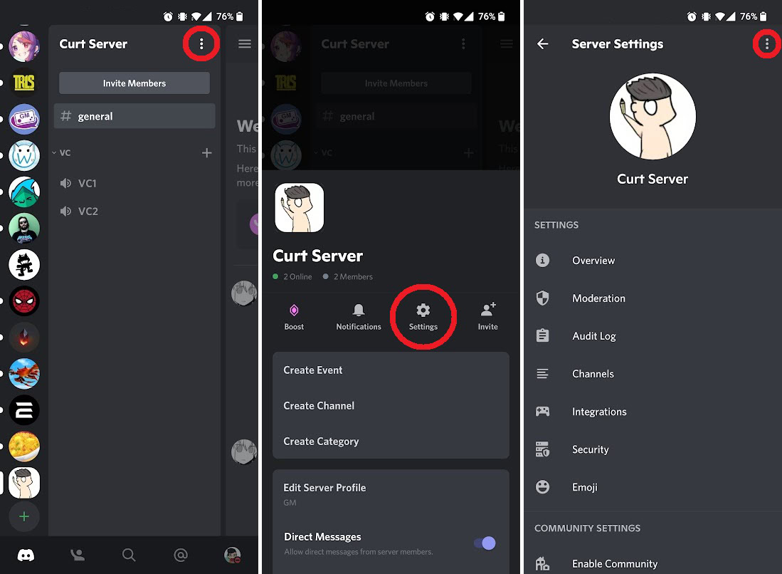 How to Delete a Discord Server in 2022 (Guide)